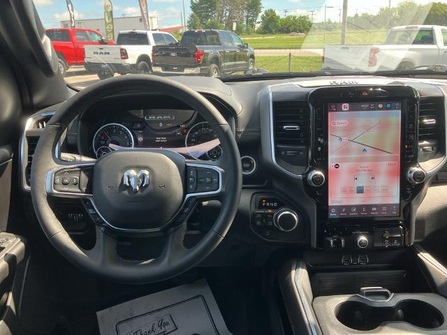2025 Ram 1500 Big Horn Crew Cab 4x4 57 Box