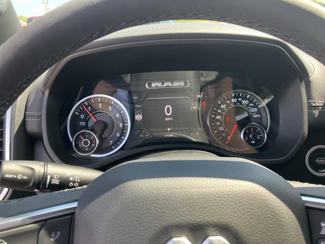 2025 Ram 1500 Big Horn Crew Cab 4x4 57 Box