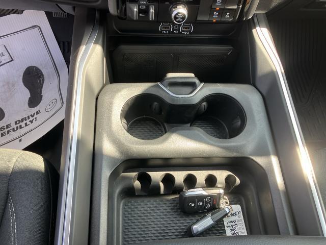 2025 Ram 1500 Big Horn Crew Cab 4x4 57 Box