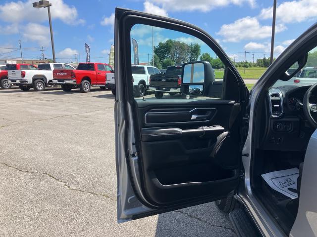 2025 Ram 1500 Big Horn Crew Cab 4x4 57 Box