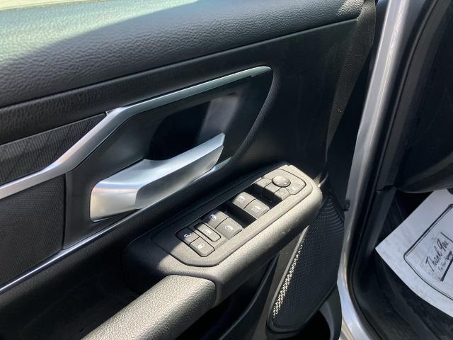 2025 Ram 1500 Big Horn Crew Cab 4x4 57 Box