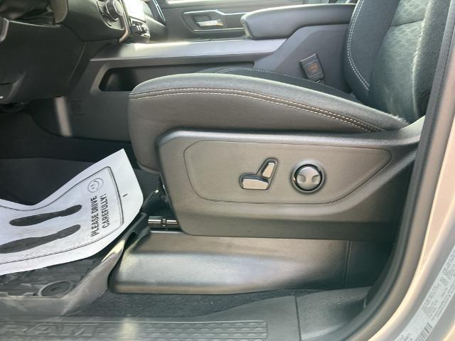 2025 Ram 1500 Big Horn Crew Cab 4x4 57 Box