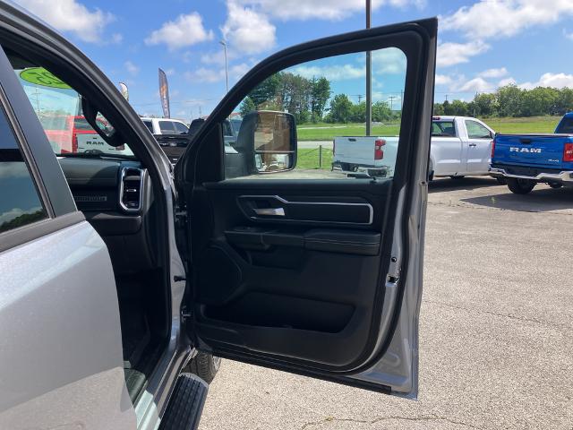 2025 Ram 1500 Big Horn Crew Cab 4x4 57 Box