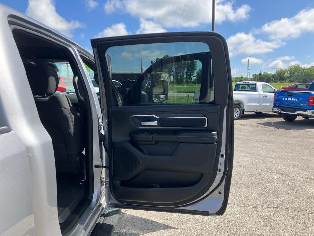 2025 Ram 1500 Big Horn Crew Cab 4x4 57 Box