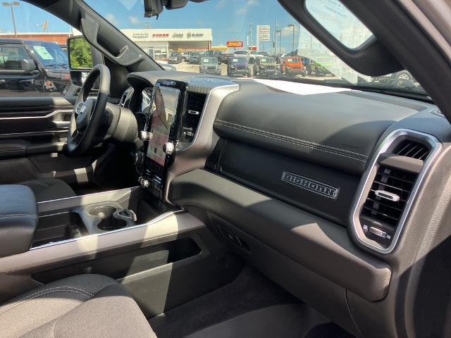 2025 Ram 1500 Big Horn Crew Cab 4x4 57 Box