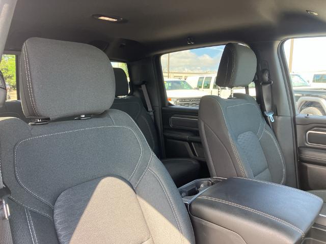 2025 Ram 1500 Big Horn Crew Cab 4x4 57 Box