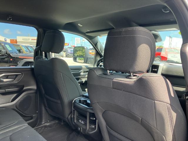 2025 Ram 1500 Big Horn Crew Cab 4x4 57 Box