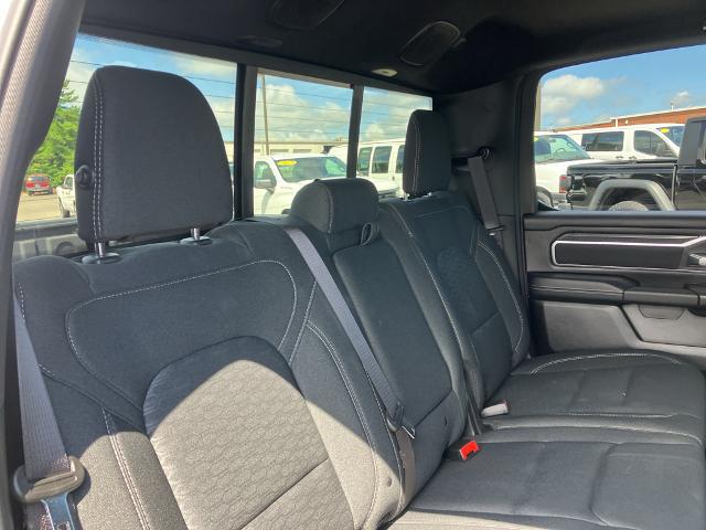 2025 Ram 1500 Big Horn Crew Cab 4x4 57 Box