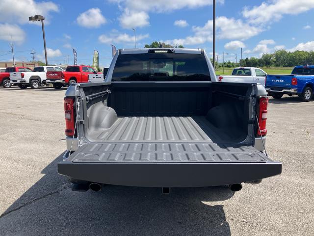 2025 Ram 1500 Big Horn Crew Cab 4x4 57 Box