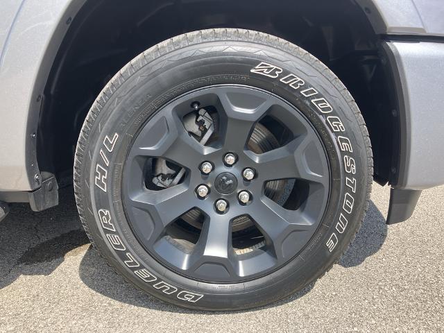 2025 Ram 1500 Big Horn Crew Cab 4x4 57 Box