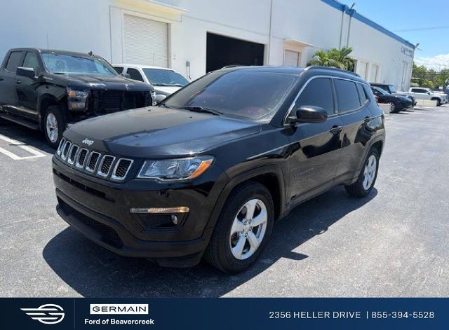 2017 Jeep Compass Latitude for sale near Beavercreek, OH