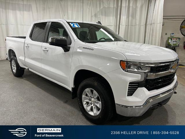 2023 Chevrolet Silverado 1500 4WD Crew Cab Standard Bed LT for sale near Beavercreek, OH