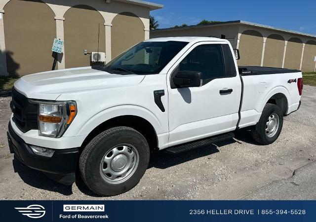 2022 Ford F-150 XL for sale near Beavercreek, OH