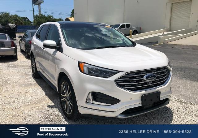 2019 Ford Edge for sale near Beavercreek, OH