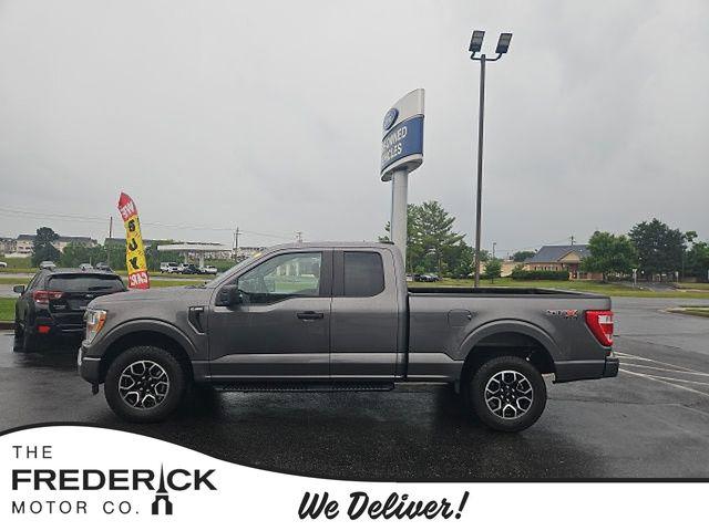 2022 Ford F-150 XL for sale in Frederick, MD
