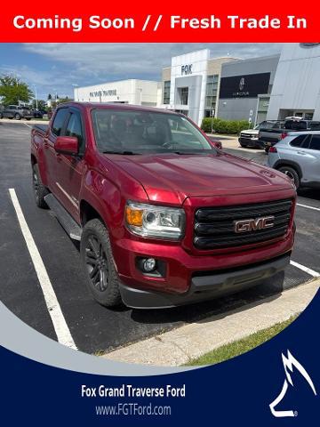 2019 GMC Canyon SLE for sale in Traverse City, MI