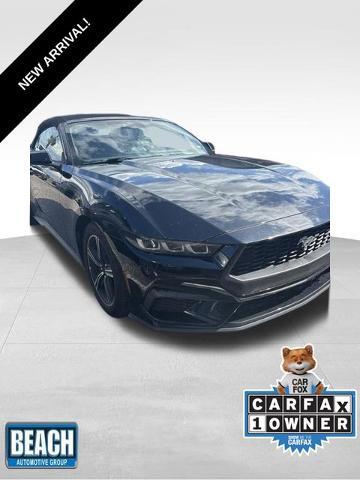 2025 Ford Mustang EcoBoost Premium Convertible for sale in Myrtle Beach, SC