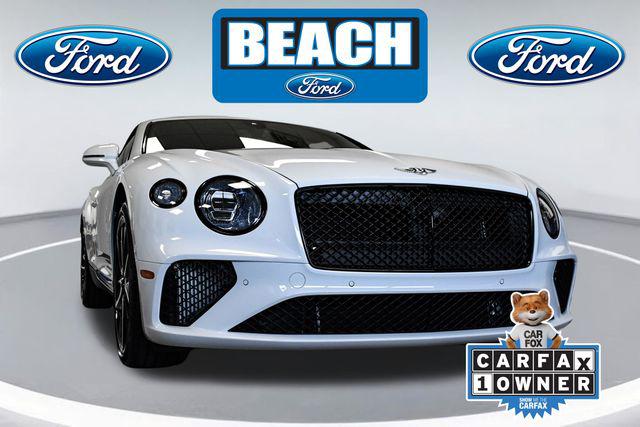 2021 Bentley Continental GT W12 for sale in Myrtle Beach, SC