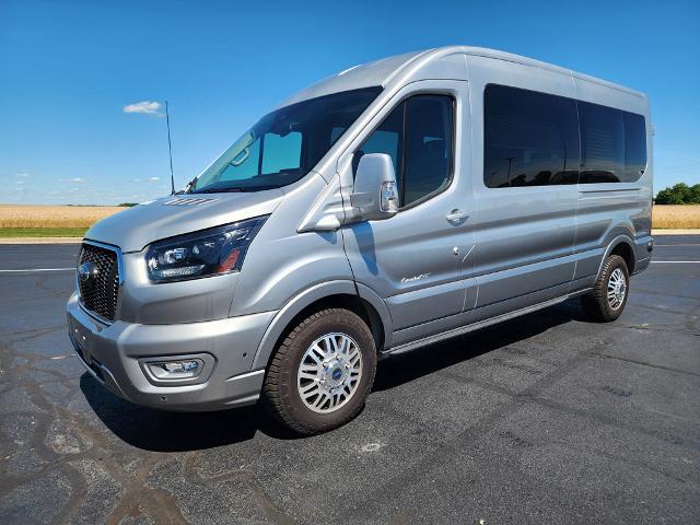 2024 Ford Transit Cargo Van 148 WB Medium Roof Cargo for sale in Watseka, IL