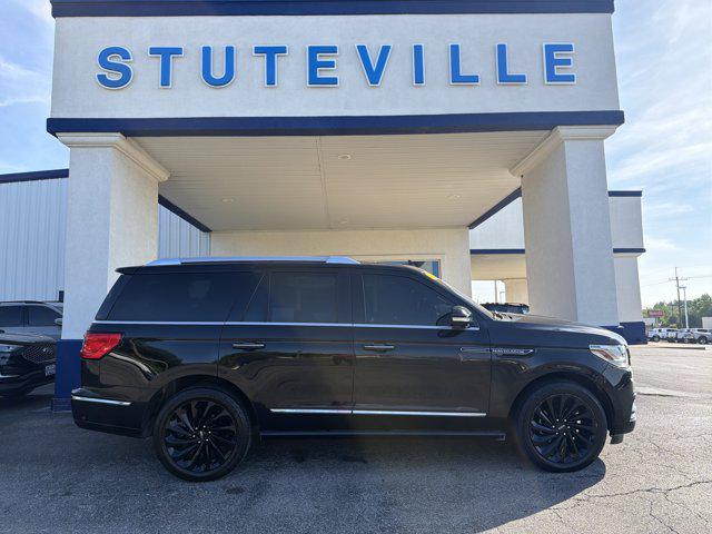 2020 Lincoln Navigator Reserve for sale in Atoka, OK