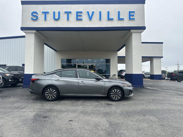 2025 Nissan Altima SV FWD for sale in Atoka, OK