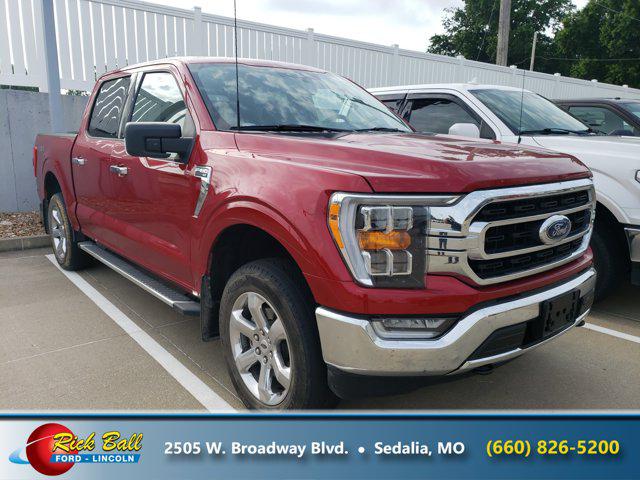 2022 Ford F-150 XLT for sale in Sedalia, MO