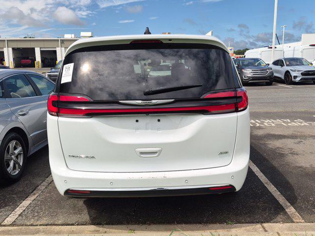 2023 Chrysler Pacifica Touring L AWD
