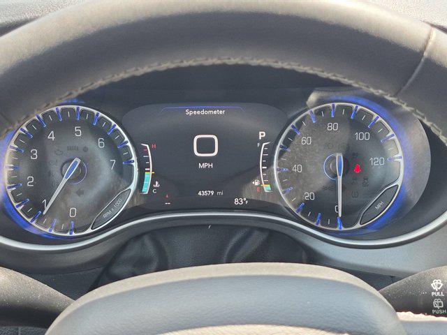 2023 Chrysler Pacifica Touring L AWD