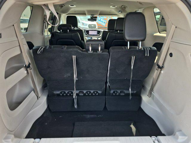 2023 Chrysler Pacifica Touring L AWD