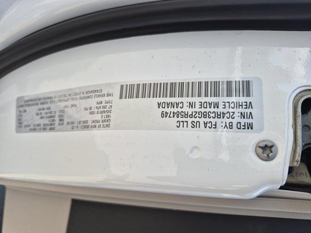 2023 Chrysler Pacifica Touring L AWD