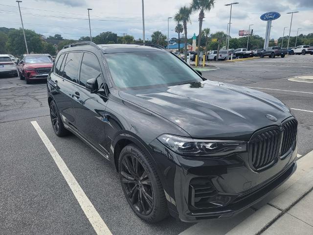 2021 BMW X7 xDrive40i for sale in Savannah, GA