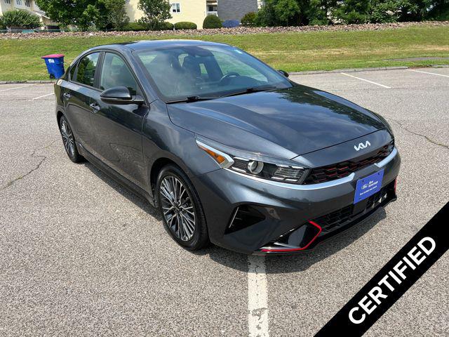 2022 Kia Forte GT-Line for sale in Stamford, CT