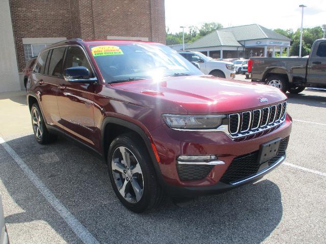 2023 Jeep Grand Cherokee Limited 4x4 for sale in Pulaski, TN