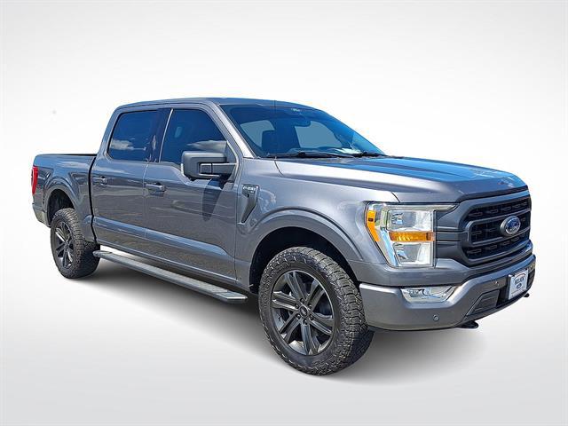 2021 Ford F-150 XLT for sale in Morristown, NJ