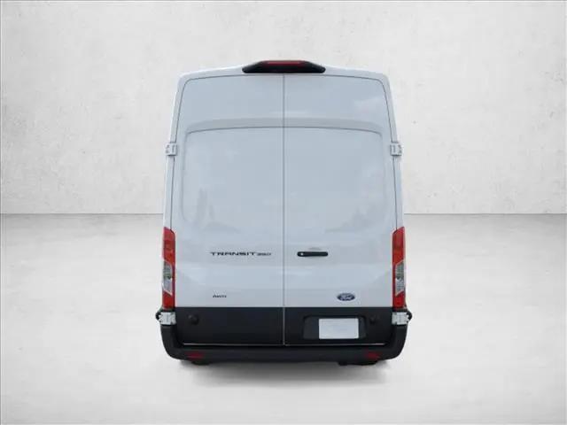 2026 Ford Transit Cargo Van T-350