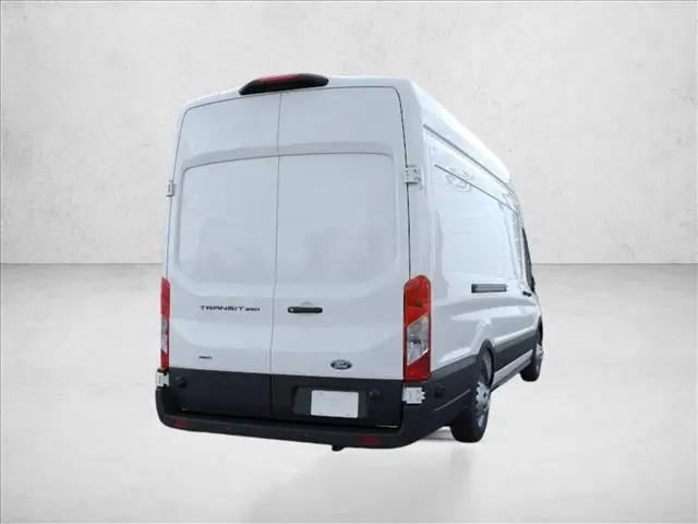 2026 Ford Transit Cargo Van T-350