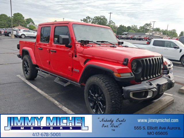 2022 Jeep Gladiator Overland for sale in Aurora, MO