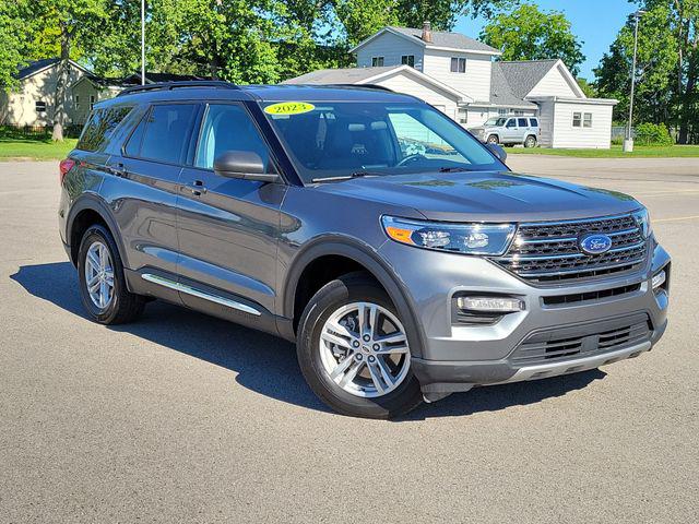 2023 Ford Explorer XLT for sale in Imlay City, MI