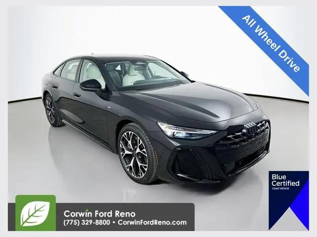 2026 Audi A6 Premium Plus quattro S tronic for sale in Reno, NV