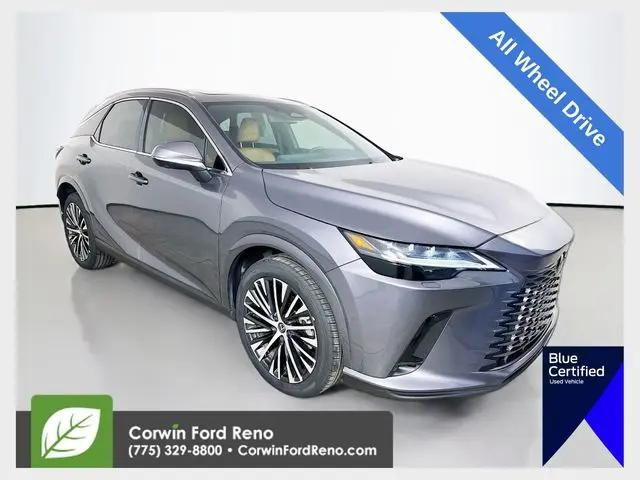 2023 Lexus RX 350 Premium Plus for sale in Reno, NV