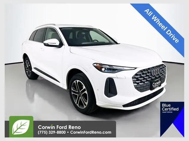 2025 Audi Q5 Premium TFSI quattro S tronic for sale in Reno, NV