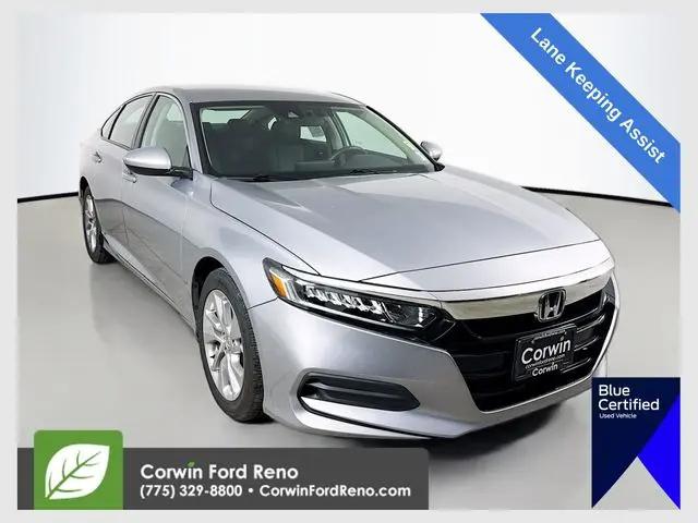 2019 Honda Accord LX for sale in Reno, NV