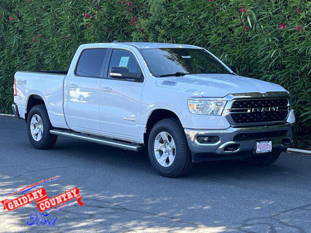 2022 Ram 1500 Big Horn Crew Cab 4x4 6'4" Box for sale in Gridley, CA