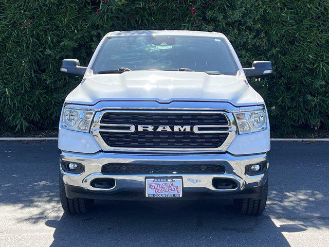 2022 Ram 1500 Big Horn Crew Cab 4x4 6'4" Box