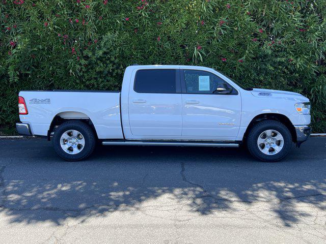 2022 Ram 1500 Big Horn Crew Cab 4x4 6'4" Box