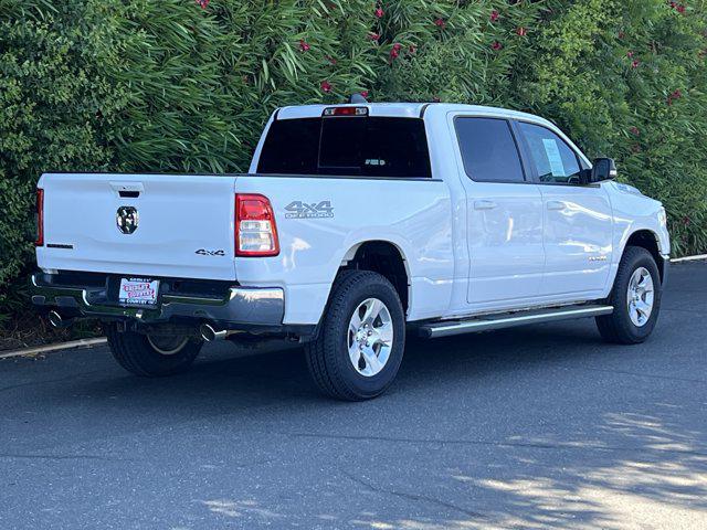 2022 Ram 1500 Big Horn Crew Cab 4x4 6'4" Box