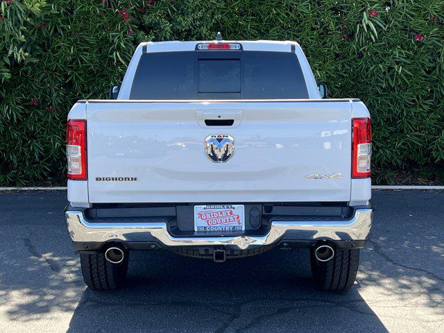 2022 Ram 1500 Big Horn Crew Cab 4x4 6'4" Box