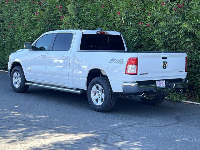 2022 Ram 1500 Big Horn Crew Cab 4x4 6'4" Box