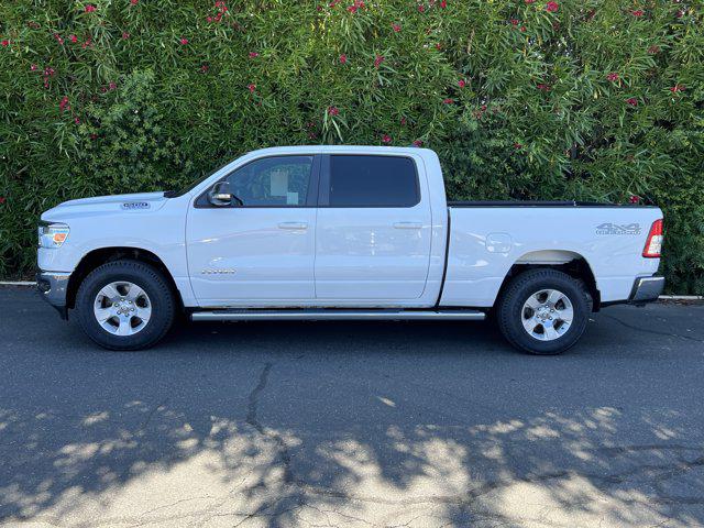 2022 Ram 1500 Big Horn Crew Cab 4x4 6'4" Box