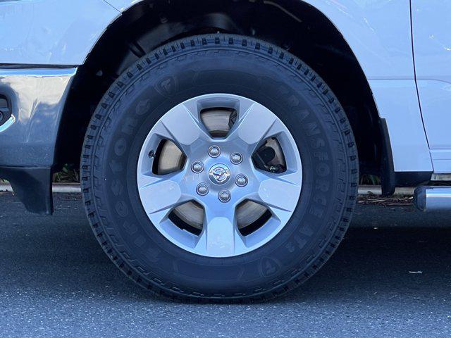 2022 Ram 1500 Big Horn Crew Cab 4x4 6'4" Box